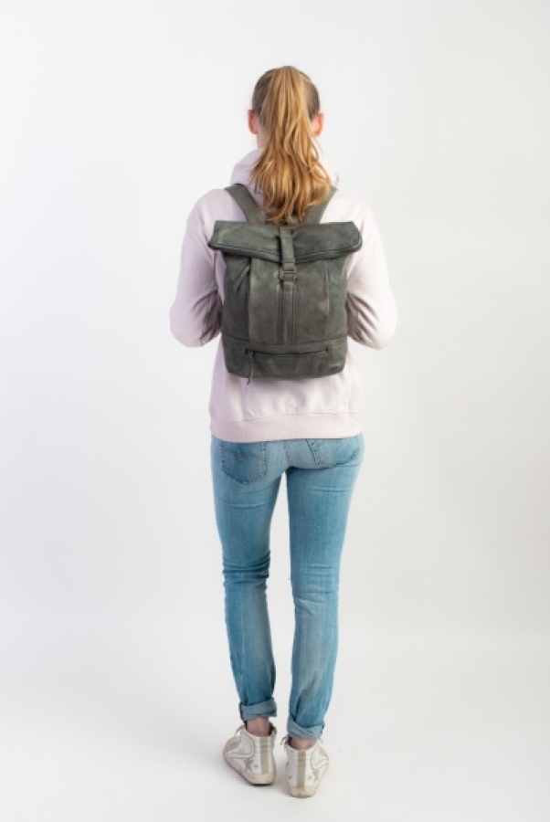 ROLLTOP BACKPACK GRAPHIT